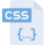 CSS压缩美化